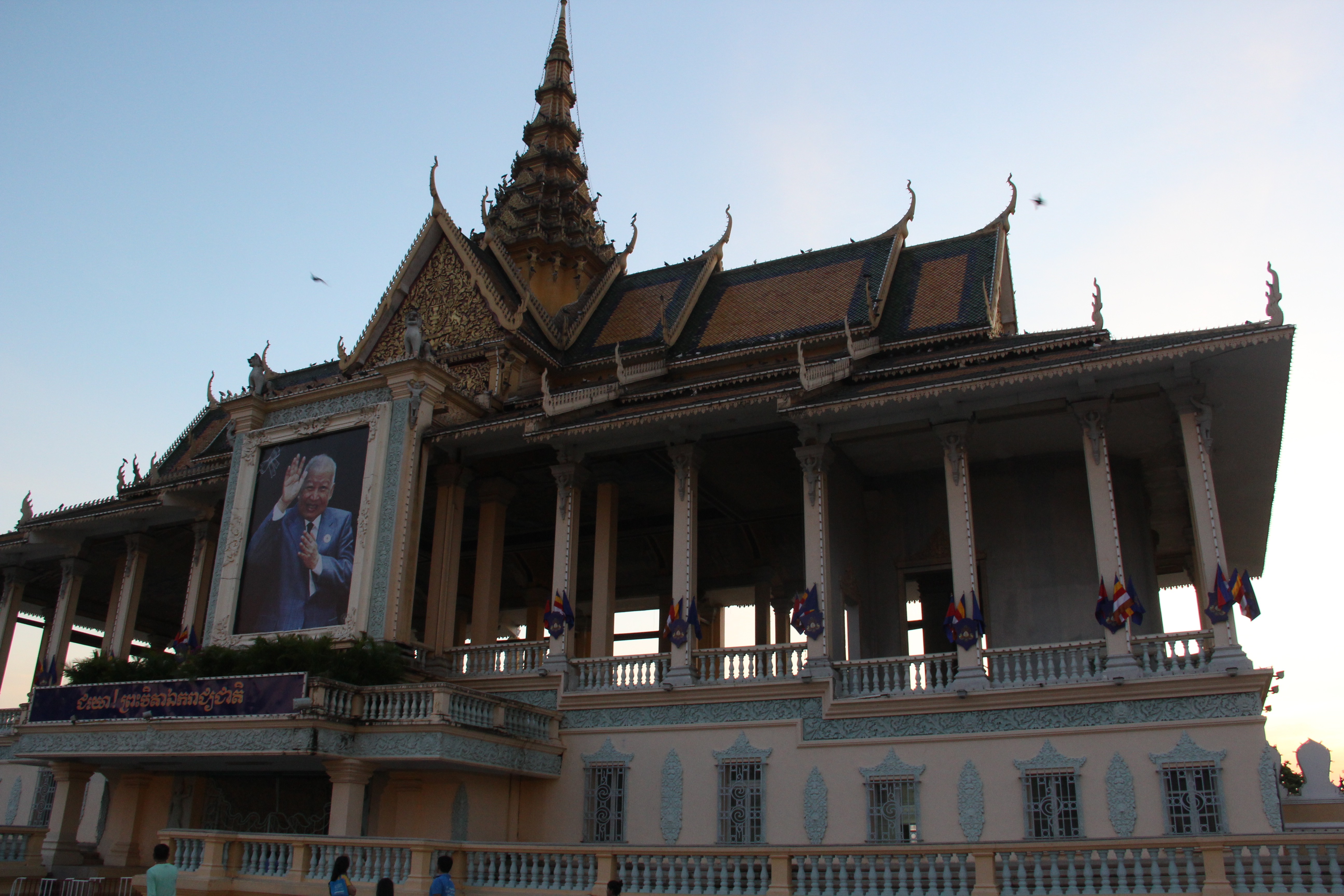 (Part 2) Backpackeran lagi: Ho Chi Minh – Phnom Penh 